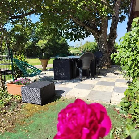 Le Moulin Des Moines Vila Châtenois Exterior foto