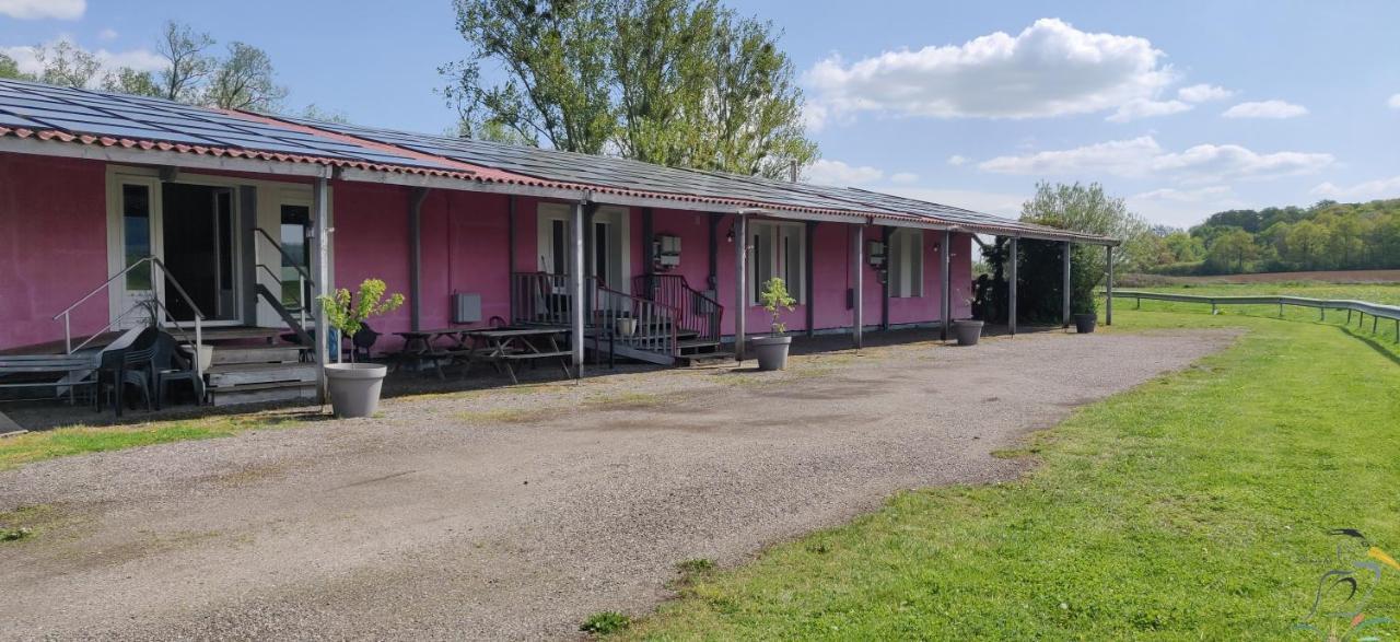 Le Moulin Des Moines Vila Châtenois Exterior foto