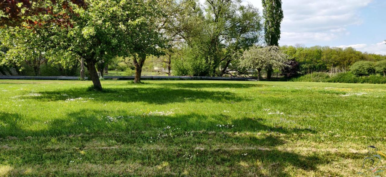 Le Moulin Des Moines Vila Châtenois Exterior foto
