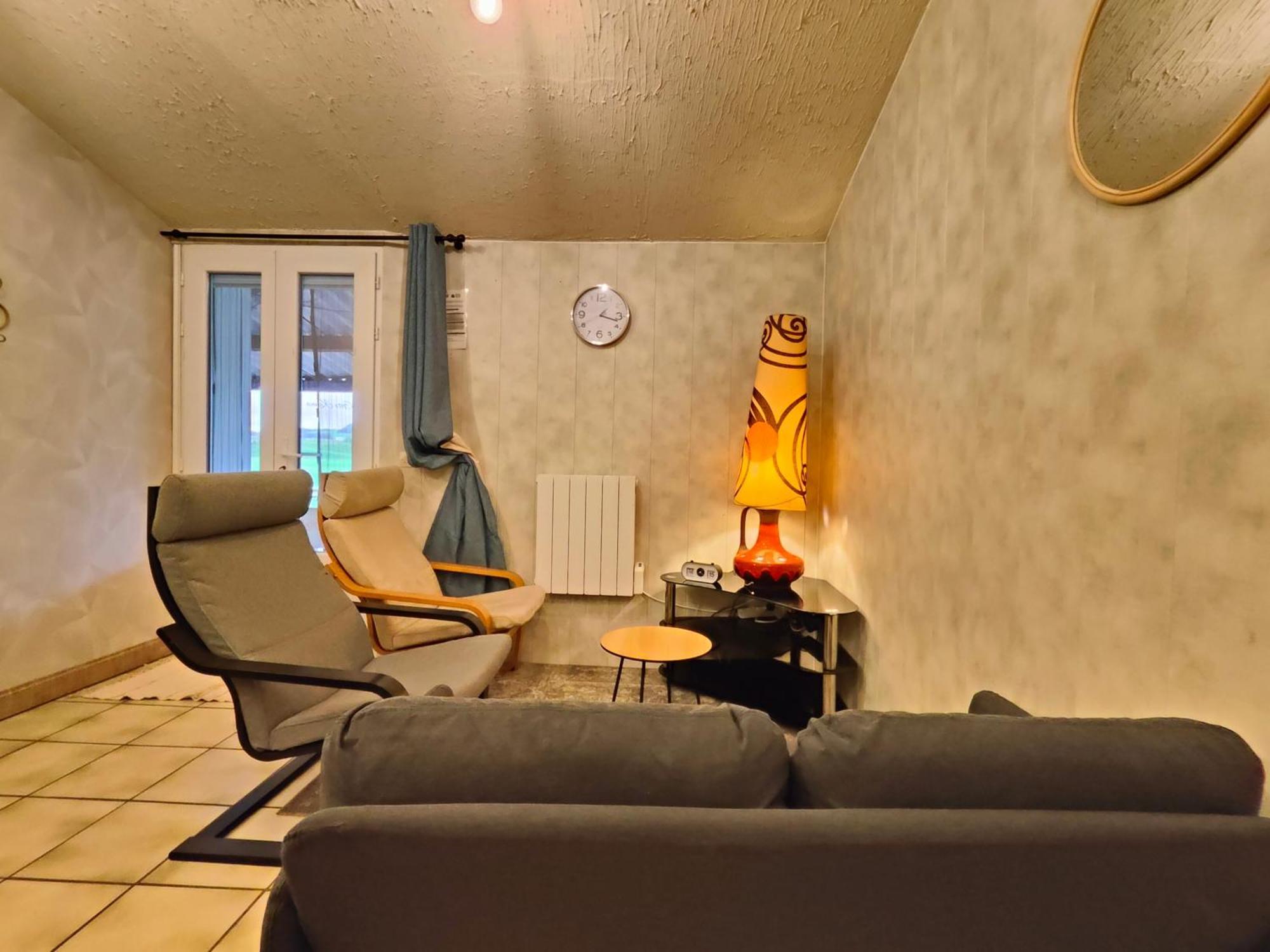 Le Moulin Des Moines Vila Châtenois Quarto foto