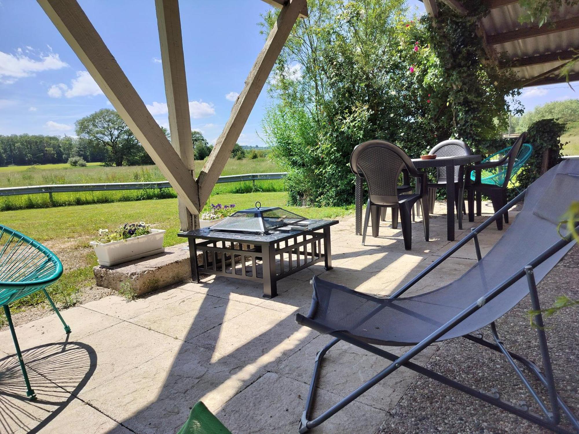 Le Moulin Des Moines Vila Châtenois Exterior foto