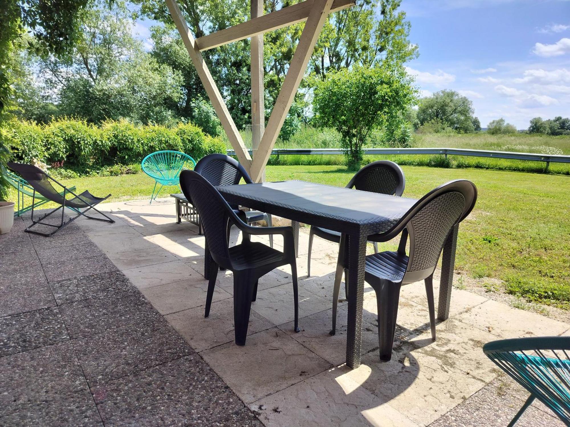 Le Moulin Des Moines Vila Châtenois Exterior foto